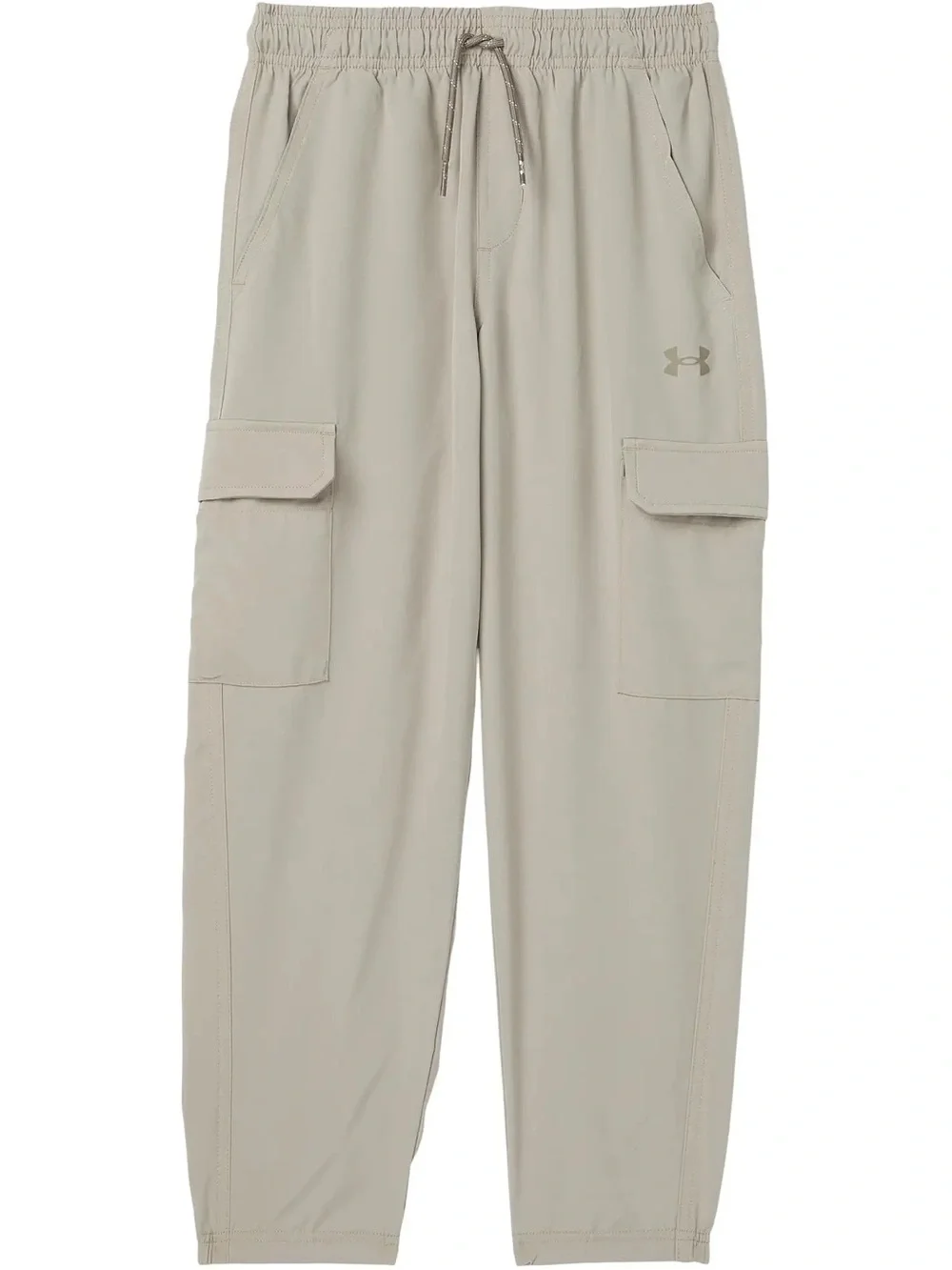 Under Armour Kids Cargo Joggers - Light Taupe